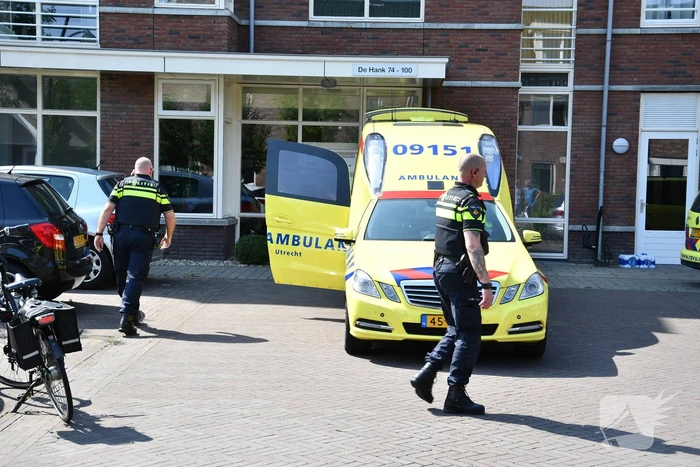 Veel bekijks bij traumahelikopter inzet