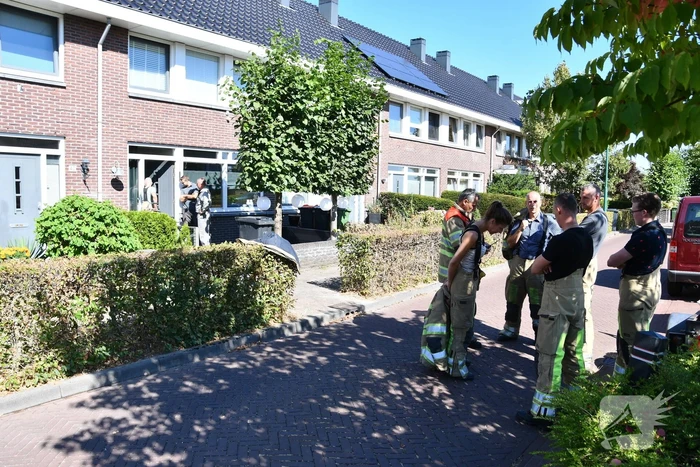 Gaslekkage ontdekt bij plaatsing slimme meter