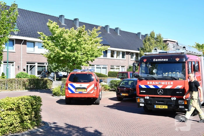 Gaslekkage ontdekt bij plaatsing slimme meter