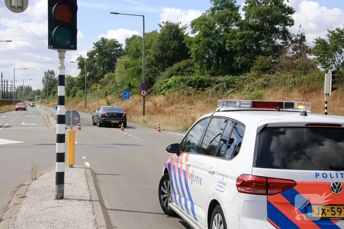 ongeval zielhorsterweg amersfoort