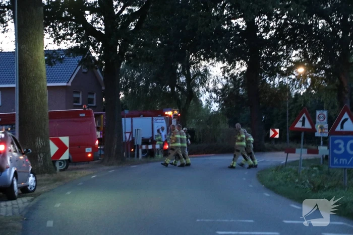 brand hoevelakenseweg terschuur