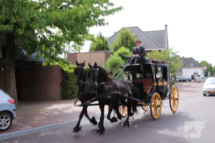 Kastelenrit in Vorden verreden onder uitstekende weersomstandigheden
