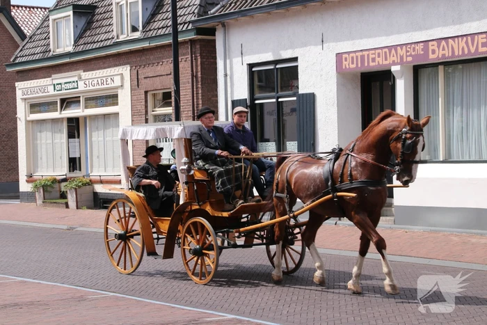 Kastelenrit in Vorden verreden onder uitstekende weersomstandigheden