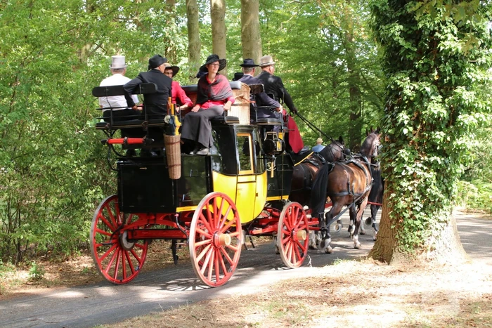 Kastelenrit in Vorden verreden onder uitstekende weersomstandigheden