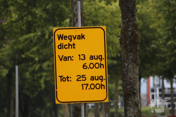 Wegwerkzaamheden fietsoversteek gestart