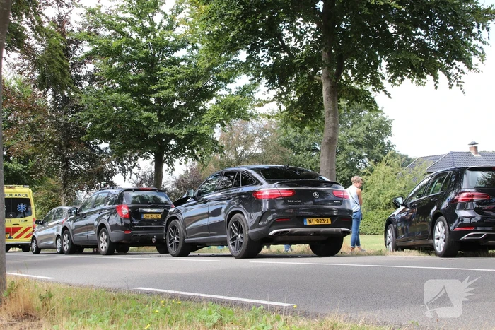 ongeval rijksweg voorthuizen