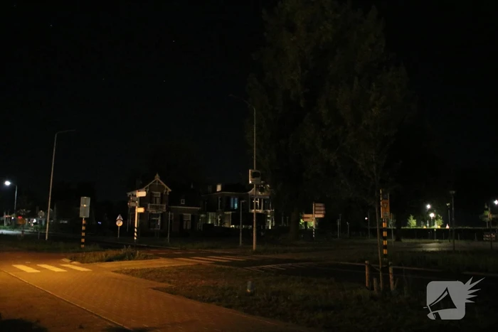 Onveilige oversteekplaats blijft onverlicht