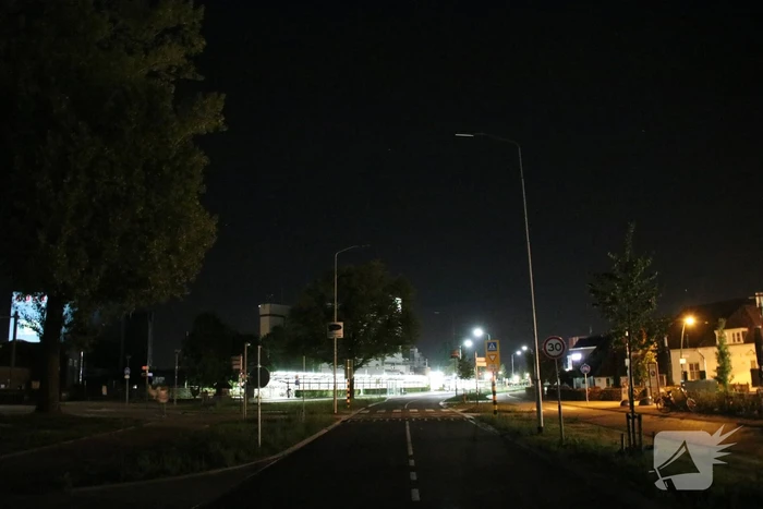 Onveilige oversteekplaats blijft onverlicht