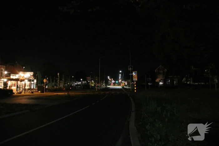 Onveilige oversteekplaats blijft onverlicht