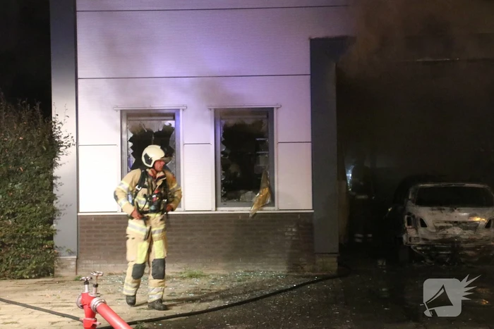 brand groot overeem renswoude