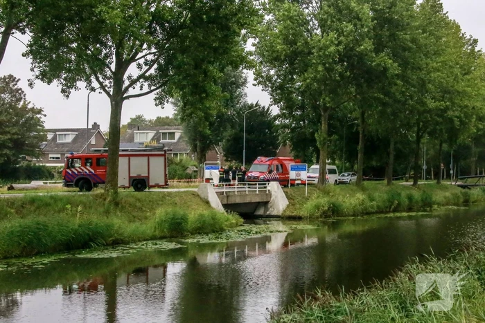 Stoffelijk overschot gevonden in water