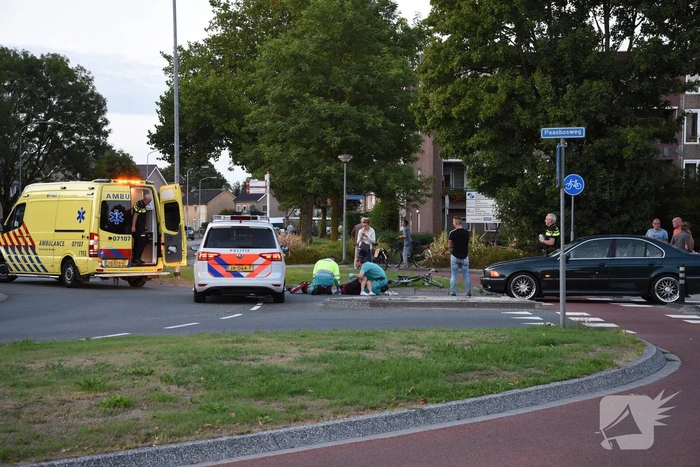 ongeval hoefslag nijkerk