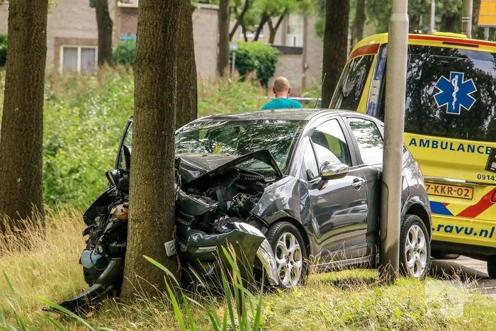 ongeval albert schweitzersingel amersfoort
