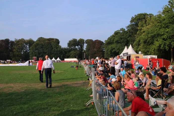 Fantastisch weer en grote drukte bij het BallonfiÃ«sta