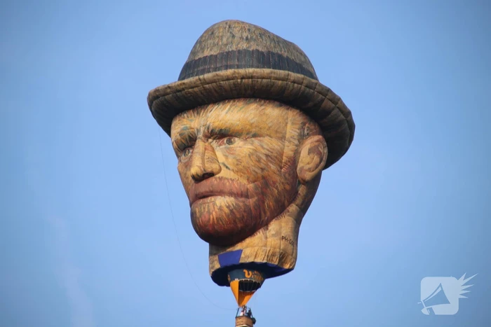 Fantastisch weer en grote drukte bij het BallonfiÃ«sta