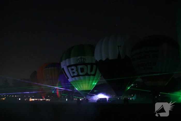 Fantastisch weer en grote drukte bij het BallonfiÃ«sta