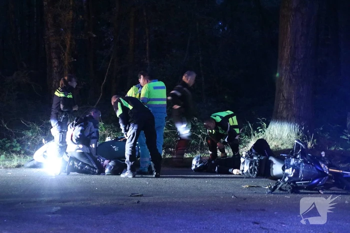 ongeval oud willaer scherpenzeel