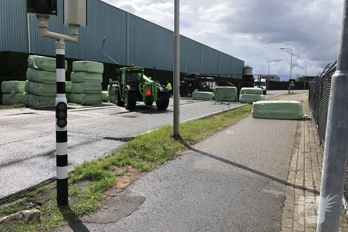 ongeval ambachtsstraat nijkerk