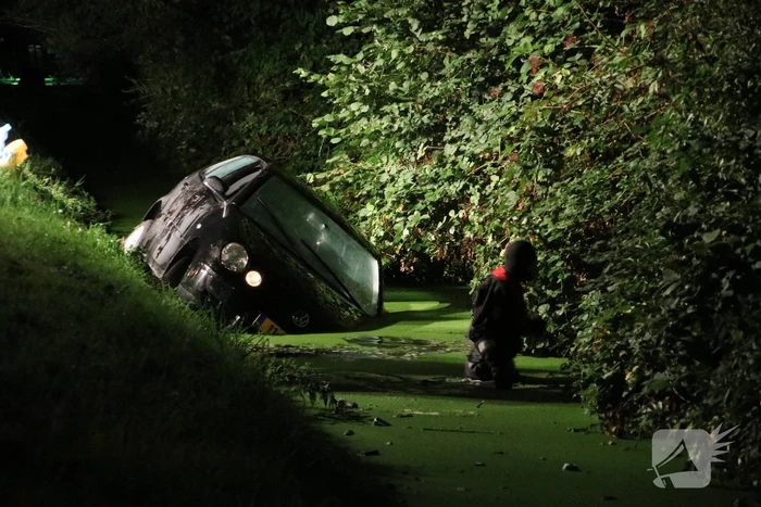 ongeval groeneweg bunschoten-spakenburg