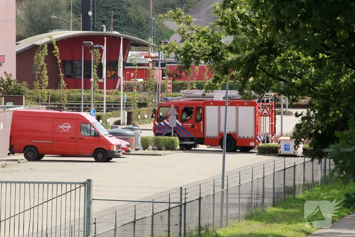 brand lindeboomseweg hoogland