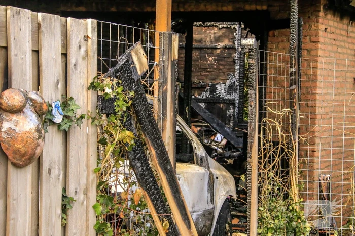 Enorme ravage na brand muziekschool