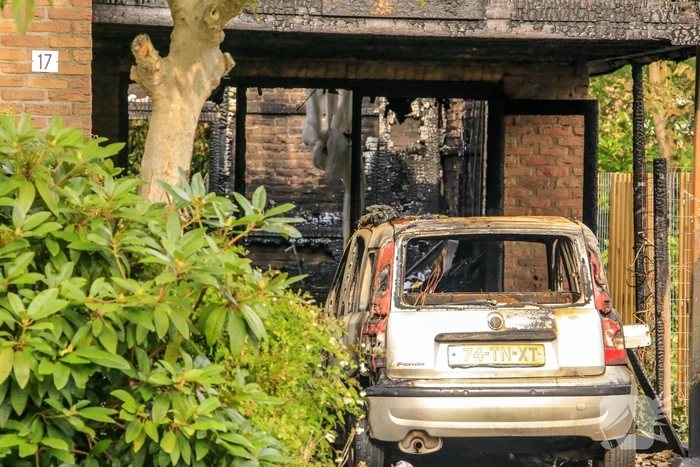 Enorme ravage na brand muziekschool