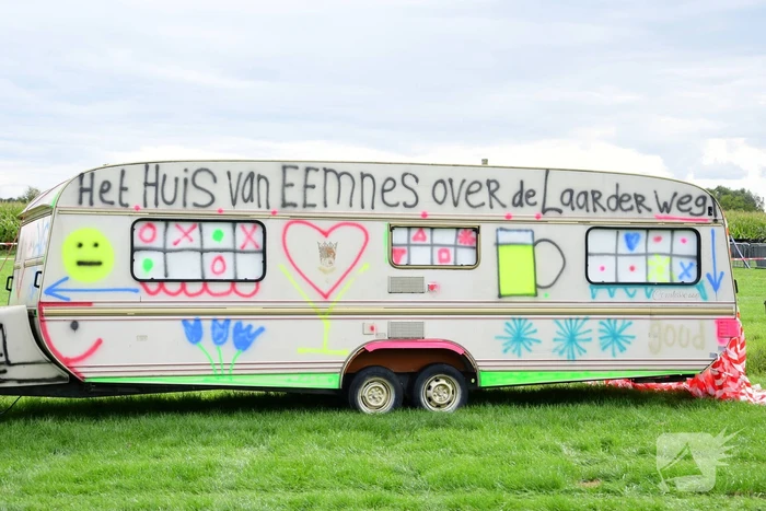Zesde editie Pulling Eemnes van start gegaan
