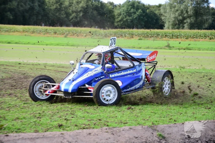 Zesde editie Pulling Eemnes van start gegaan