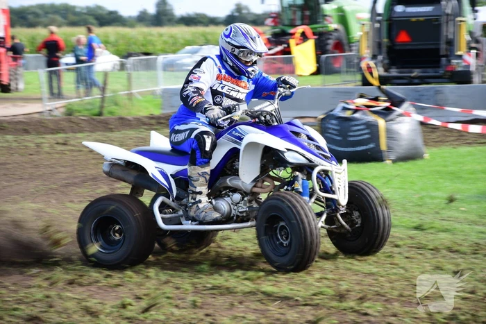 Zesde editie Pulling Eemnes van start gegaan