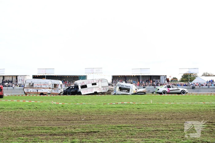 Zesde editie Pulling Eemnes van start gegaan