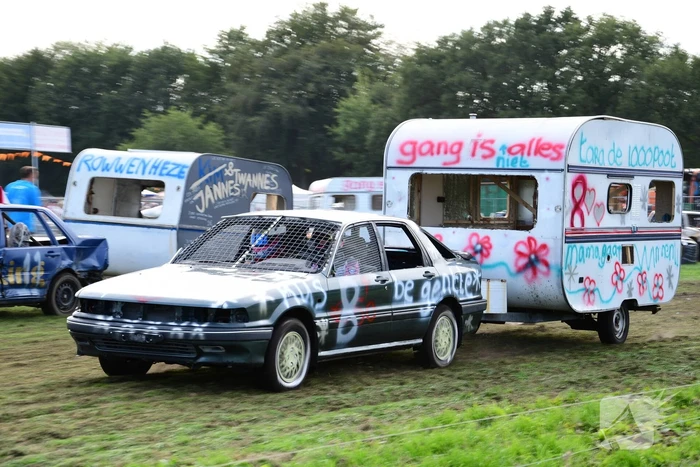 Zesde editie Pulling Eemnes van start gegaan