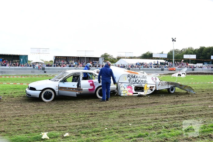 Zesde editie Pulling Eemnes van start gegaan
