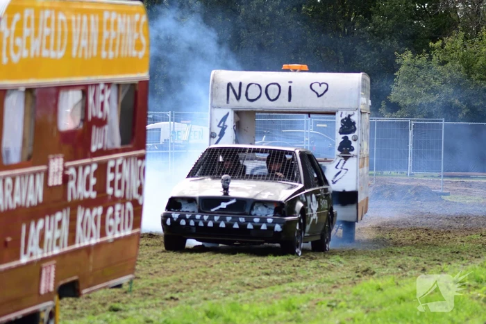 Zesde editie Pulling Eemnes van start gegaan