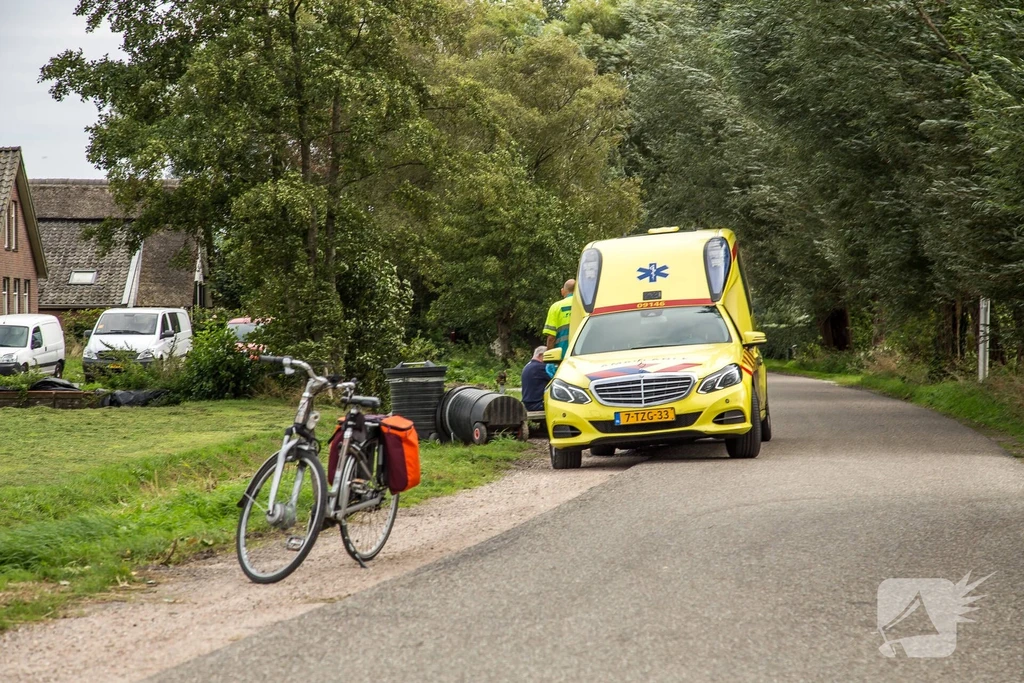 Slaagseweg 112 meldingen Hoogland 
