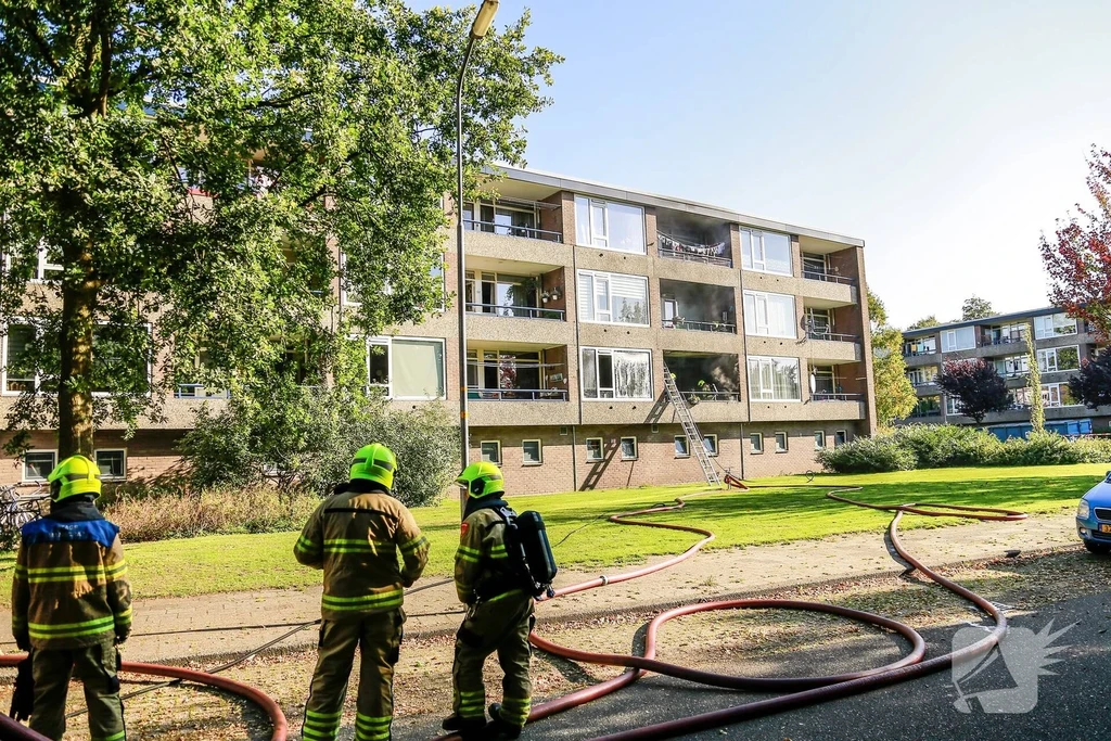 Vuurdoornlaan 112 meldingen Nijkerk 