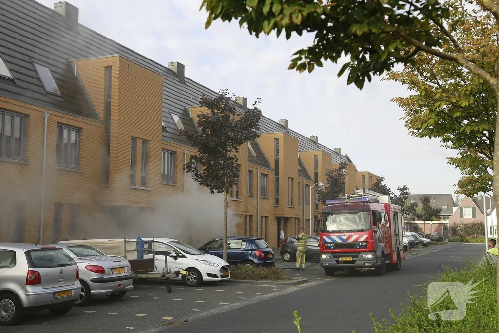Straat van Corsica 112 meldingen Amersfoort 