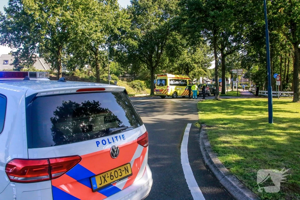 Van Boetzelaerlaan 112 melding Hoogland 