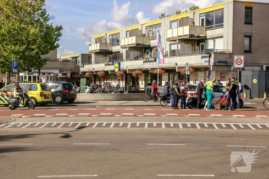 Sara Burgerhartsingel 112 melding Amersfoort 