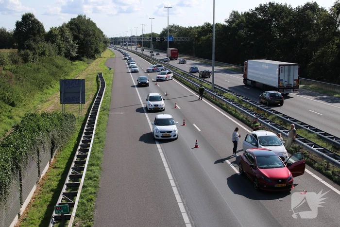 ongeval a1 terschuur