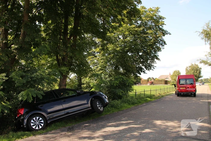 Flinke schade bij aanrijding