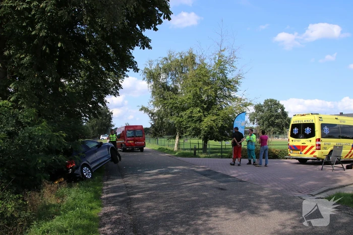 Flinke schade bij aanrijding