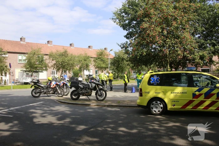 Verkeersregelaar mishandeld tijdens triathlon