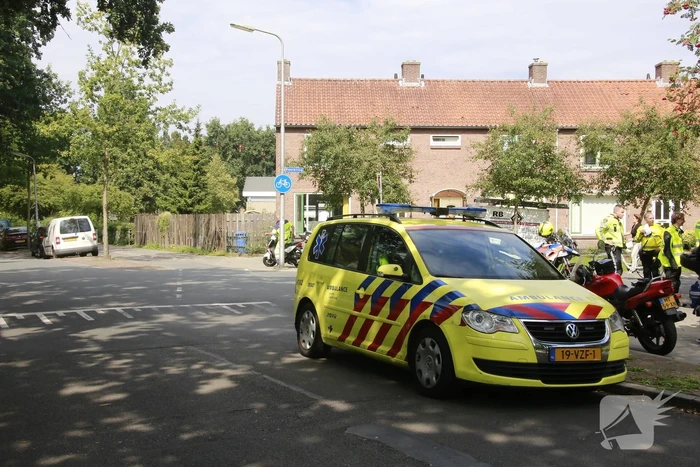 Verkeersregelaar mishandeld tijdens triathlon