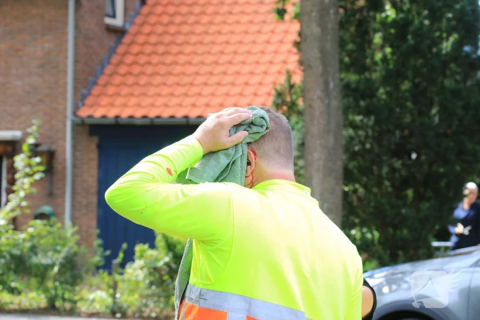 Verkeersregelaar mishandeld tijdens triathlon