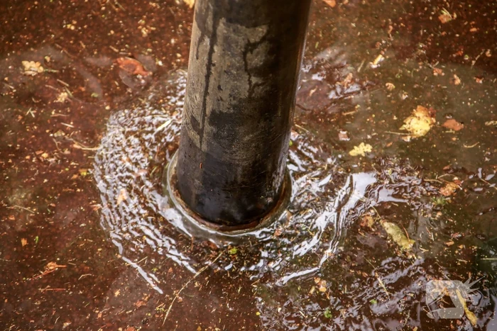 Regenbuien zorgen voor veel wateroverlast