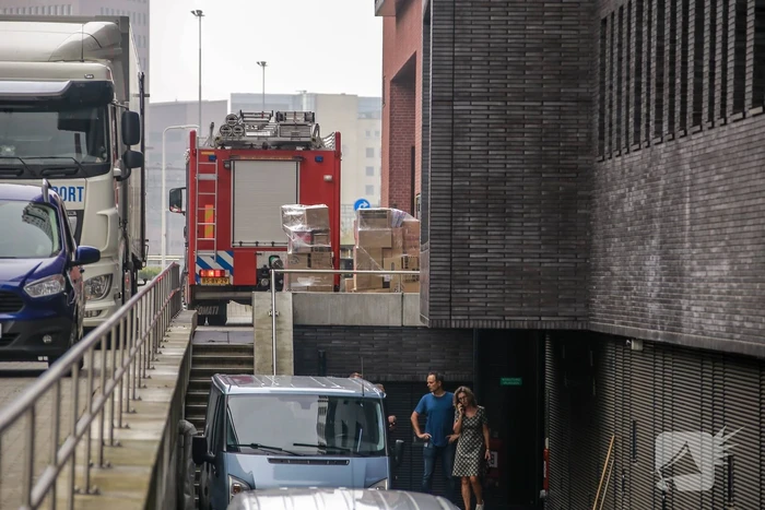 Regenbuien zorgen voor veel wateroverlast