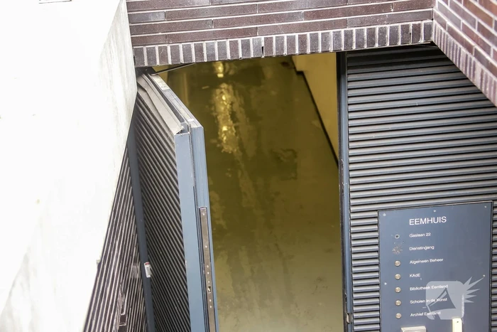 Regenbuien zorgen voor veel wateroverlast