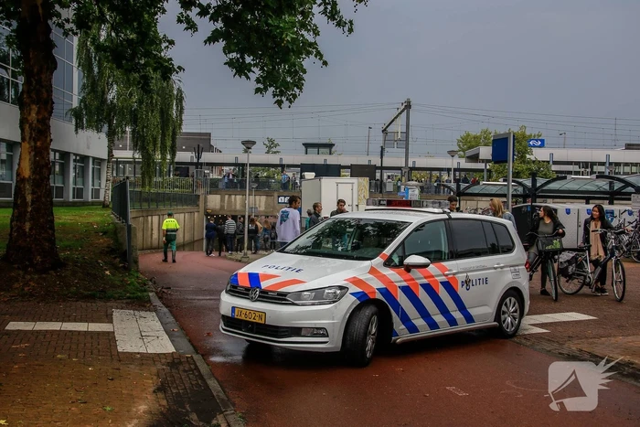 Regenbuien zorgen voor veel wateroverlast