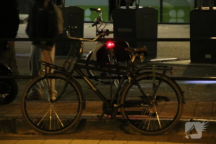 Fietser aangereden op oversteekplaats