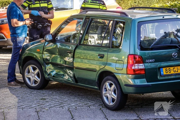 ongeval holysingel vlaardingen